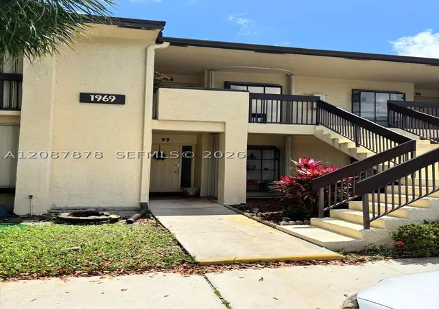 Photo 2 of Condo for sale at 1969 Sw 15th Street #93, Deerfield Beach, FL 33442 | MLS# A12087878 | Listing updated on 2026-09-12