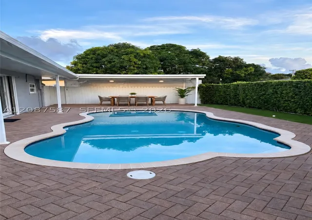 Photo 1 of Single family home for sale at 7730 Nw 42nd Street, Hollywood, FL 33024 | MLS# A12087587 | Listing updated on 2026-09-13