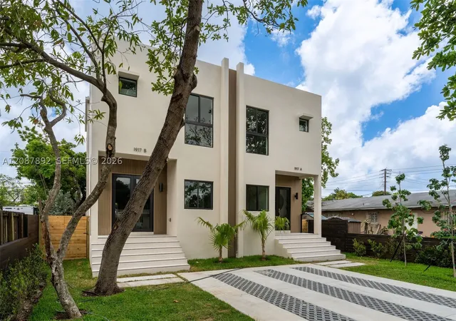 Photo 2 of Townhouse for sale at 1917 Nw 17th Street #B, Miami, FL 33125 | MLS# A12087892 | Listing updated on 2026-09-14