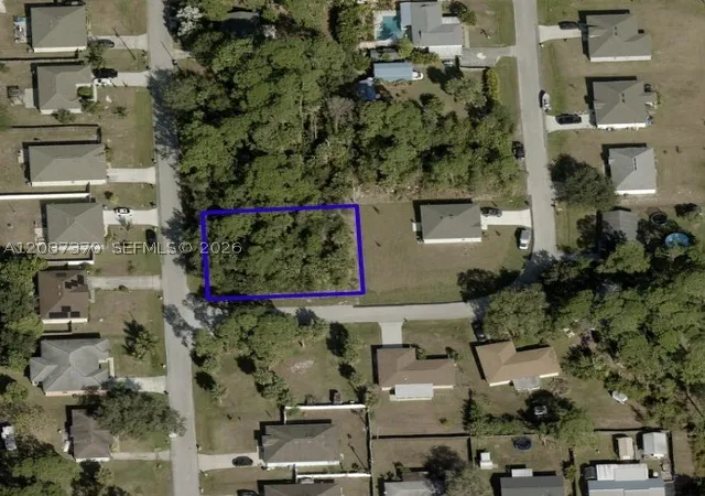 Photo 2 of Land for sale at Haskell Avenue Se, Palm Bay, FL 32909 | MLS# A12087370 | Listing updated on 2026-09-12