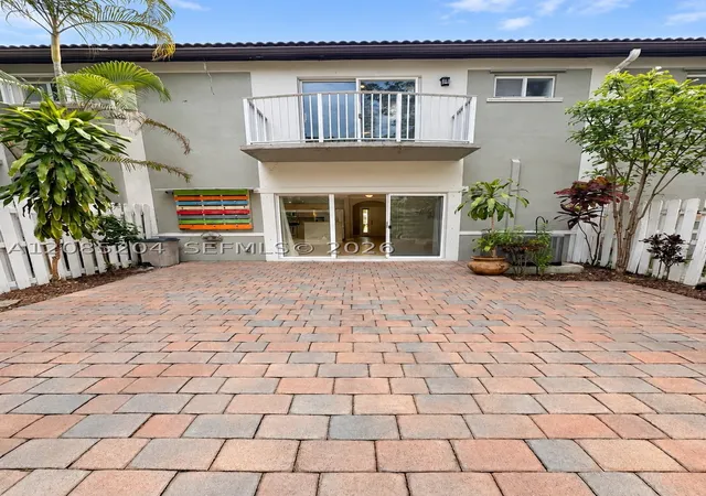 Photo 3 of Townhouse for sale at 12966 Sw 29th Court, Miramar, FL 33027 | MLS# A12085204 | Listing updated on 2026-09-12