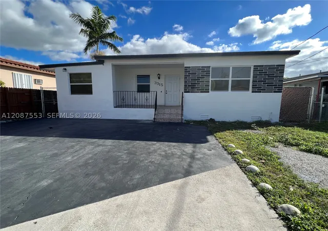 Photo 1 of Multi family home for sale at 3315 Sw 91st Avenue, Miami, FL 33165 | MLS# A12087553 | Listing updated on 2026-09-12