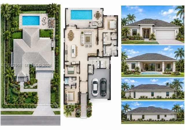 Photo 1 of Land for sale at 3915 Magnolia Way, Punta Gorda, FL 33950 | MLS# A12087908 | Listing updated on 2026-09-12