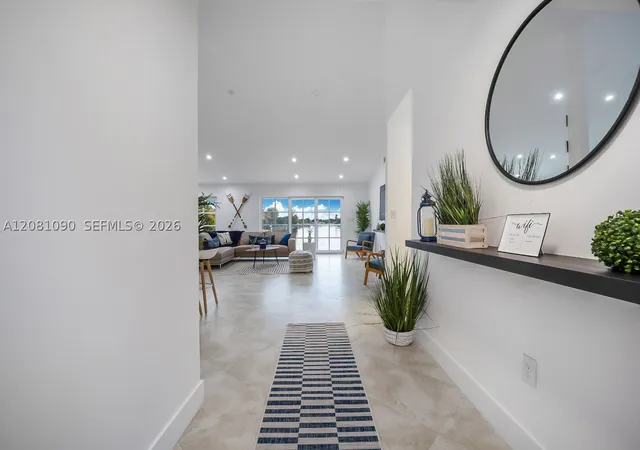 Photo 3 of Single family home for sale at 2286 NE 215th Street, Miami, FL 33180 | MLS# A12081090 | Listing updated on 2026-09-12