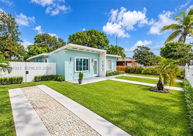 Photo 2 of Sale Pending at 735 Nw 129th Street, North Miami, FL 33168 | MLS# A12087913 | Listing updated on 2026-09-30
