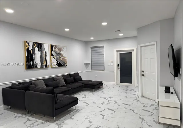 Photo 2 of Townhouse for sale at 12317 Sw 124th Court, Miami, FL 33186 | MLS# A12087930 | Listing updated on 2026-09-22