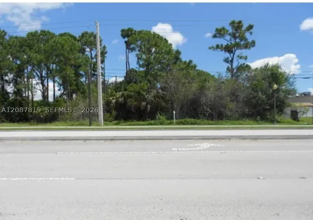 Photo 1 of Land for sale at 317 Prima Vista Blvd, Port St Lucie, FL 34983 | MLS# A12087819 | Listing updated on 2026-09-12