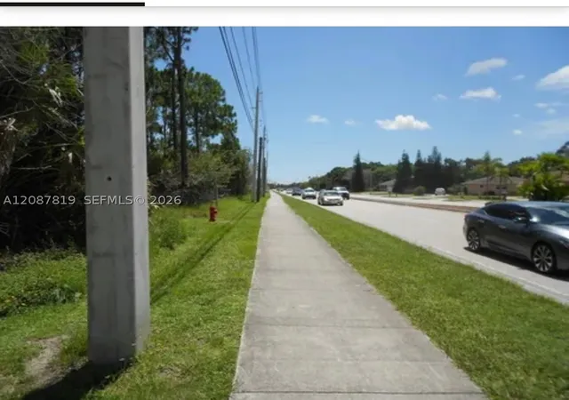 Photo 4 of Land for sale at 317 Prima Vista Blvd, Port St Lucie, FL 34983 | MLS# A12087819 | Listing updated on 2026-09-12