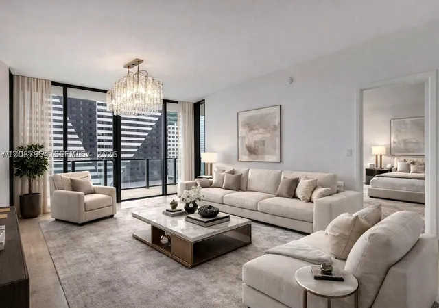 Photo 2 of Condo for sale at 88 Sw 7th Street #904, Miami, FL 33130 | MLS# A12087954 | Listing updated on 2026-09-12