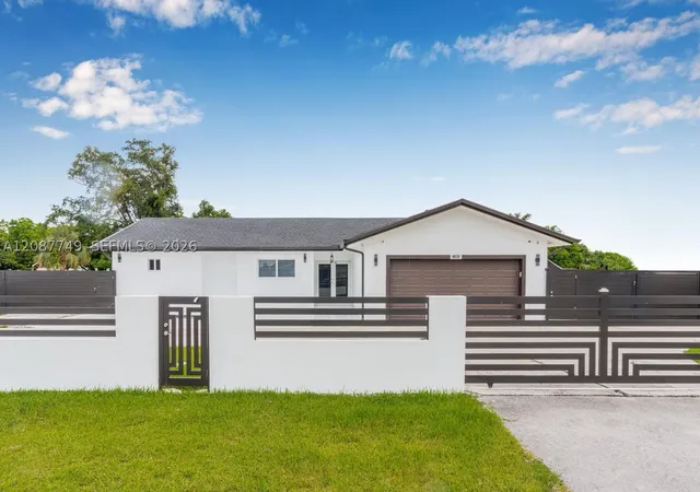 Single family home for sale at 22601 SW 127th Avenue, Miami, FL 33170 | MLS# A12087749