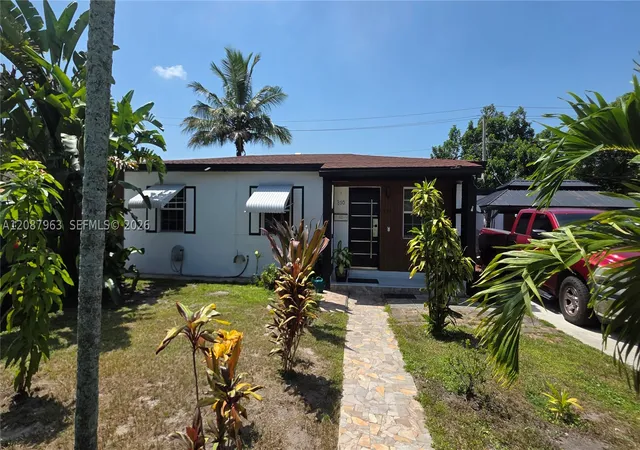 Photo 2 of Single family home for sale at 350 Nw 188th Street, Miami Gardens, FL 33169 | MLS# A12087963 | Listing updated on 2026-09-17