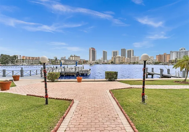 Photo 1 of Condo for sale at 430 Golden Isles Dr #803, Hallandale Beach, FL 33009 | MLS# A12087958 | Listing updated on 2026-09-12