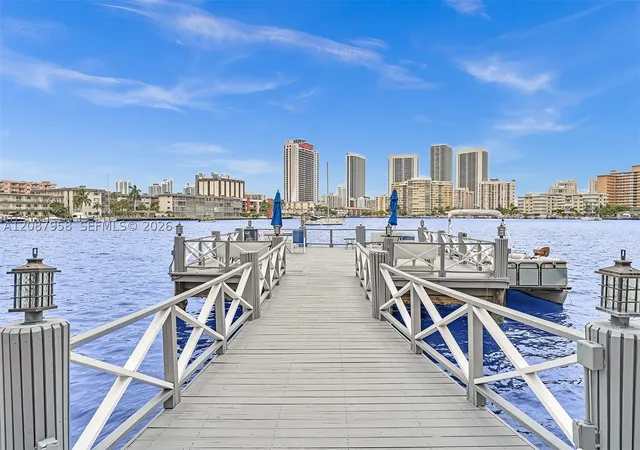 Photo 2 of Condo for sale at 430 Golden Isles Dr #803, Hallandale Beach, FL 33009 | MLS# A12087958 | Listing updated on 2026-09-12