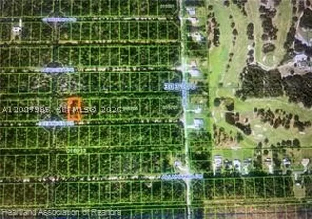 Photo 1 of Land for sale at 0 Oleander Dr, Lake Wales, FL 33898 | MLS# A12087985 | Listing updated on 2026-09-12