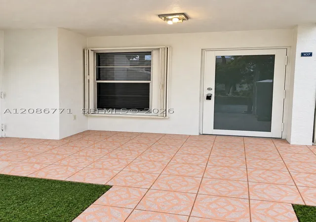Photo 2 of Condo for sale at 15385 Sw 76th Terrace #107, Miami, FL 33193 | MLS# A12086771 | Listing updated on 2026-09-12