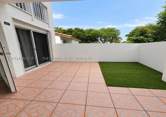 Photo 3 of Condo for sale at 15385 Sw 76th Terrace #107, Miami, FL 33193 | MLS# A12086771 | Listing updated on 2026-09-12