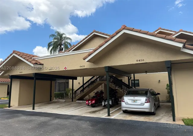 Photo 1 of Condo for sale at 8460 Shadow Ct #1-4, Coral Springs, FL 33071 | MLS# A12088034 | Listing updated on 2026-09-14