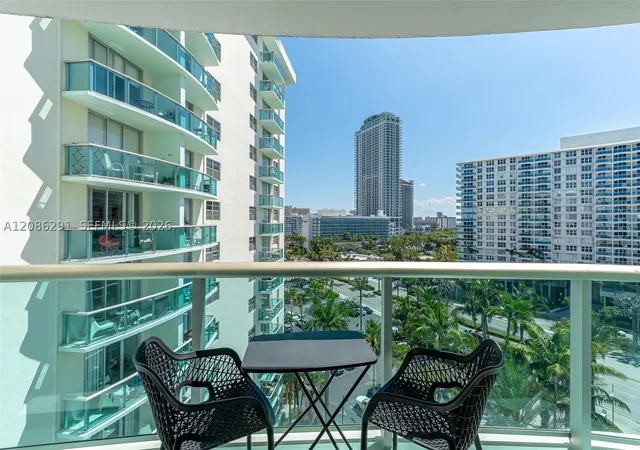 Photo 3 of Condo for sale at 3801 S Ocean Dr #9T, Hollywood, FL 33019 | MLS# A12086291 | Listing updated on 2026-09-13