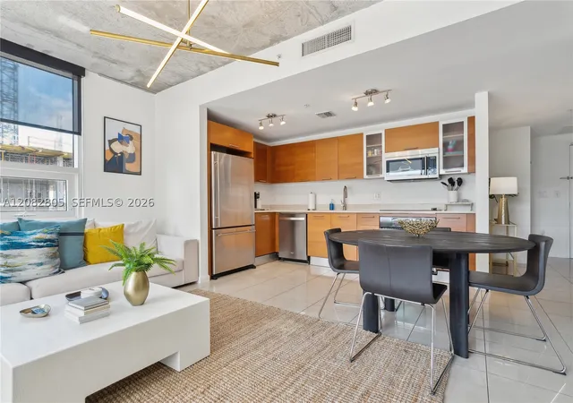 Photo 3 of Condo for sale at 3250 NE 1st Avenue #616, Miami, FL 33137 | MLS# A12082805 | Listing updated on 2026-09-12