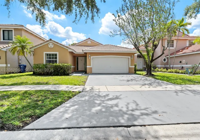 Photo 1 of Single family home for sale at 4931 Sw 152nd Avenue, Miramar, FL 33027 | MLS# A12087960 | Listing updated on 2026-09-12