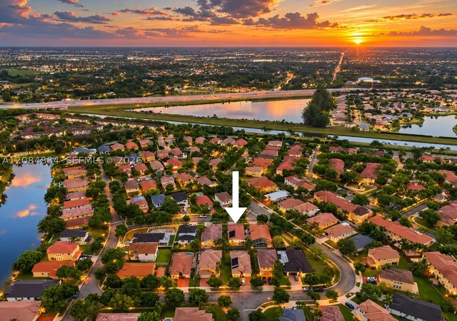 Photo 2 of Single family home for sale at 13680 Sw 50th Court, Miramar, FL 33027 | MLS# A12084884 | Listing updated on 2026-09-12