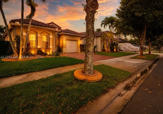 Photo 3 of Single family home for sale at 13680 Sw 50th Court, Miramar, FL 33027 | MLS# A12084884 | Listing updated on 2026-09-12