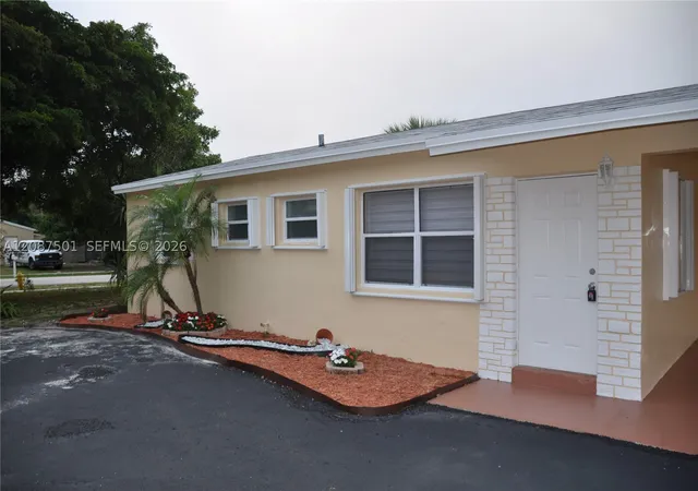 Photo 1 of Single family home for sale at 571 Ne 61st Street, Oakland Park, FL 33334 | MLS# A12087501 | Listing updated on 2026-09-12