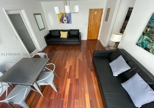 Photo 3 of Condo for sale at 420 15th Street #205, Miami Beach, FL 33139 | MLS# A12084848 | Listing updated on 2026-09-13