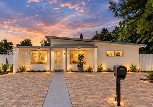 Photo 1 of Single family home for sale at 12501 Nw 22nd Avenue, Miami, FL 33167 | MLS# A12088012 | Listing updated on 2026-09-25