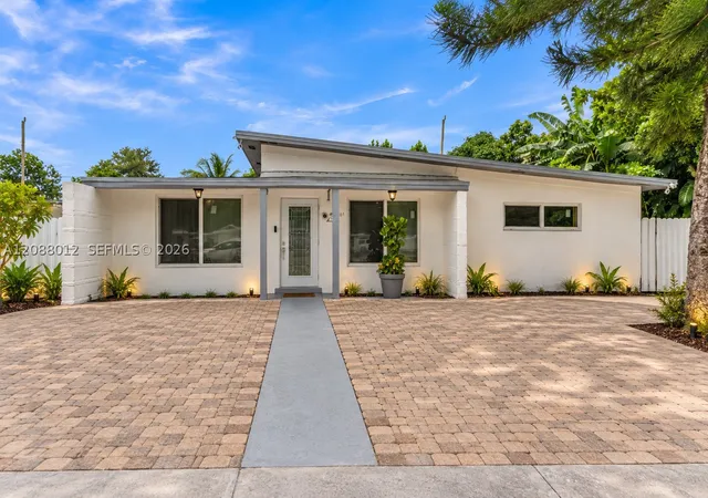 Photo 2 of Single family home for sale at 12501 Nw 22nd Avenue, Miami, FL 33167 | MLS# A12088012 | Listing updated on 2026-09-25