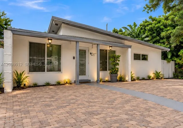 Photo 3 of Single family home for sale at 12501 Nw 22nd Avenue, Miami, FL 33167 | MLS# A12088012 | Listing updated on 2026-09-25