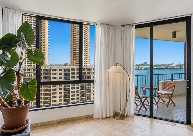 Photo 3 of Condo for sale at 520 Brickell Key Dr #A1902, Miami, FL 33131 | MLS# A12075946 | Listing updated on 2026-09-13