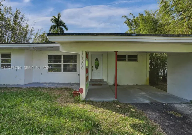 Photo 4 of Single family home for sale at 18500 NE 23rd Court, Miami, FL 33180 | MLS# A12087790 | Listing updated on 2026-09-13