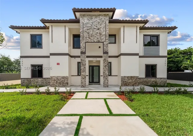 Photo 1 of Multi family home for sale at 1962 Nw 107th Street, Miami, FL 33167 | MLS# A12088134 | Listing updated on 2026-09-13