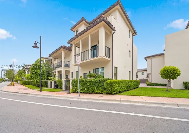 Photo 1 of Townhouse for sale at 4519 NW 84th Avenue, Doral, FL 33166 | MLS# A12083746 | Listing updated on 2026-09-13