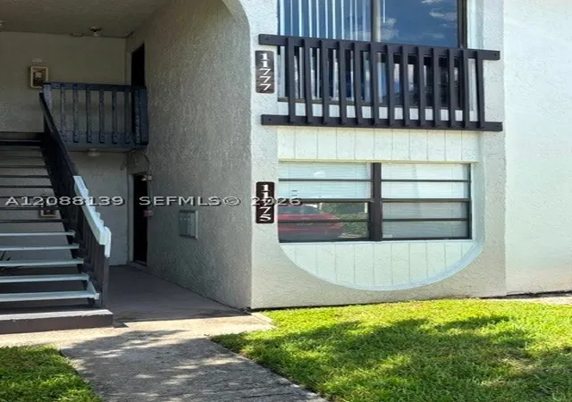 Photo 1 of Condo for sale at 11775 Nw 30th Street #106A, Coral Springs, FL 33065 | MLS# A12088139 | Listing updated on 2026-09-13