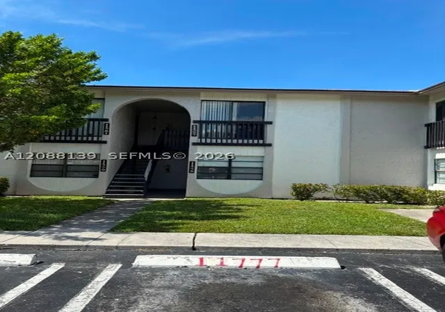 Photo 2 of Condo for sale at 11775 Nw 30th Street #106A, Coral Springs, FL 33065 | MLS# A12088139 | Listing updated on 2026-09-13