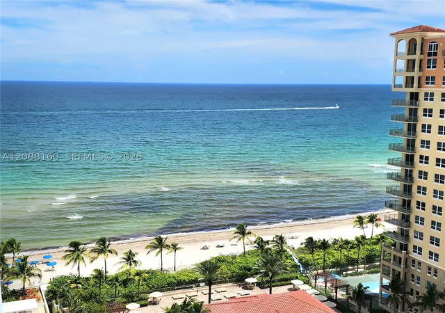Photo 3 of Condo for sale at 2030 S Ocean Dr #1710, Hallandale Beach, FL 33009 | MLS# A12088160 | Listing updated on 2026-09-13
