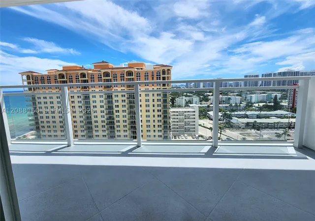 Photo 4 of Condo for sale at 2030 S Ocean Dr #1710, Hallandale Beach, FL 33009 | MLS# A12088160 | Listing updated on 2026-09-13