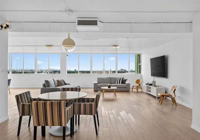 Photo 3 of Condo for sale at 2150 Sans Souci Blvd #PH-D1, North Miami, FL 33181 | MLS# A12086377 | Listing updated on 2026-09-13