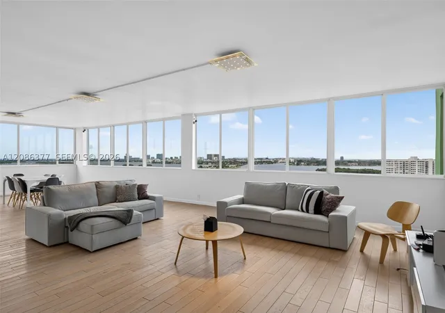 Photo 3 of Condo for sale at 2150 Sans Souci Blvd #PH-D1, North Miami, FL 33181 | MLS# A12086377 | Listing updated on 2026-09-13