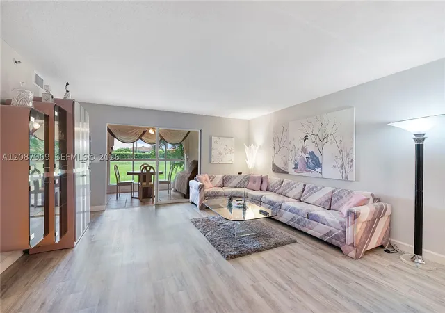 Photo 3 of Condo for sale at 5952 Regal Glen Dr #102, Boynton Beach, FL 33437 | MLS# A12087969 | Listing updated on 2026-09-13
