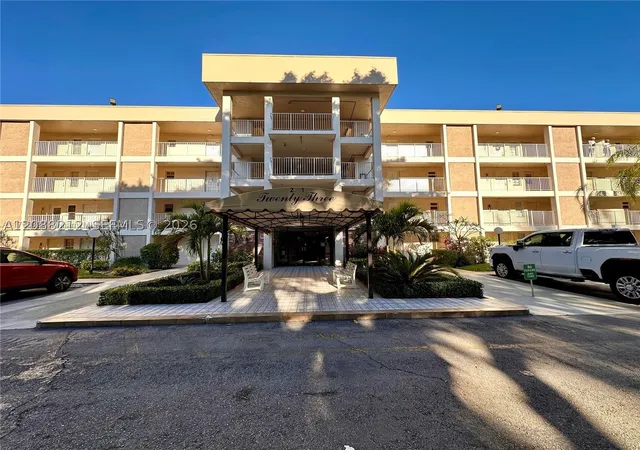 Photo 1 of Condo for sale at 2601 S Course Dr #206, Pompano Beach, FL 33069 | MLS# A12088212 | Listing updated on 2026-09-13