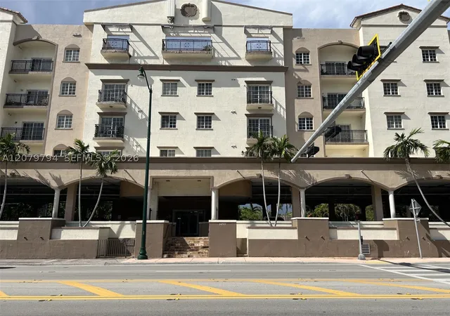 Photo 1 of Condo for sale at 5271 SW 8th Street #313, Miami, FL 33134 | MLS# A12079794 | Listing updated on 2026-09-13