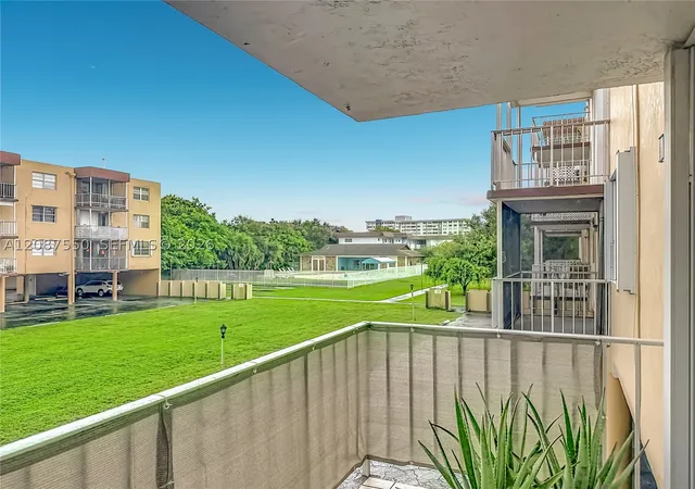 Photo 1 of Condo for sale at 1600 Tallwood Ave #204, Hollywood, FL 33021 | MLS# A12087550 | Listing updated on 2026-10-01