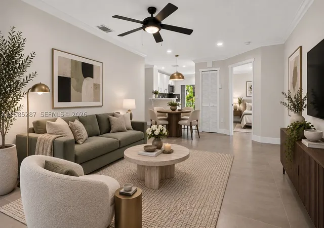 Photo 4 of Condo for sale at 5775 NW 109th Avenue #13, Doral, FL 33178 | MLS# A12085287 | Listing updated on 2026-09-14