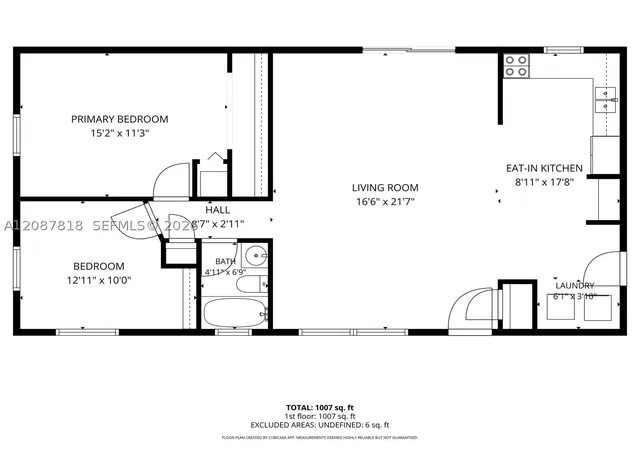 Photo 31 of Single family home for sale at 30334 SW 158th Court, Homestead, FL 33033 | MLS# A12087818 | Listing updated on 2026-10-01