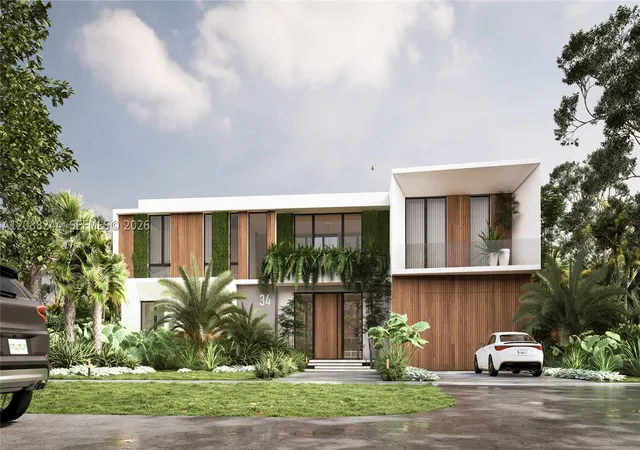 Photo 3 of Single family home for sale at 34 Nw 97th Street, Miami Shores, FL 33150 | MLS# A12088244 | Listing updated on 2026-09-13