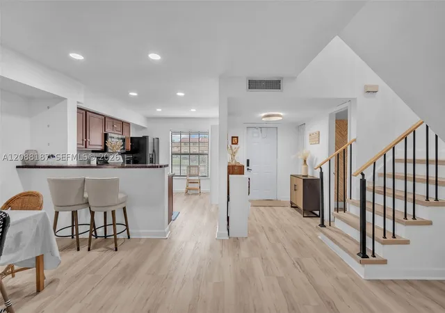 Townhouse for sale at 2771 NW 47th Lane #2905, Lauderdale Lakes, FL 33313 | MLS# A12088187
