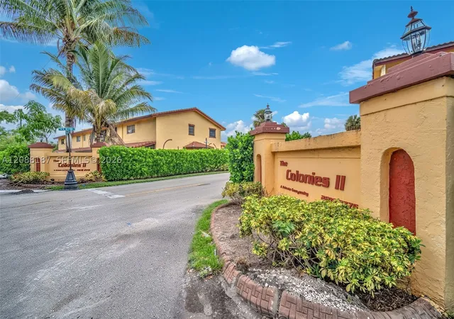 Photo 37 of Townhouse for sale at 2771 NW 47th Lane #2905, Lauderdale Lakes, FL 33313 | MLS# A12088187 | Listing updated on 2026-10-07